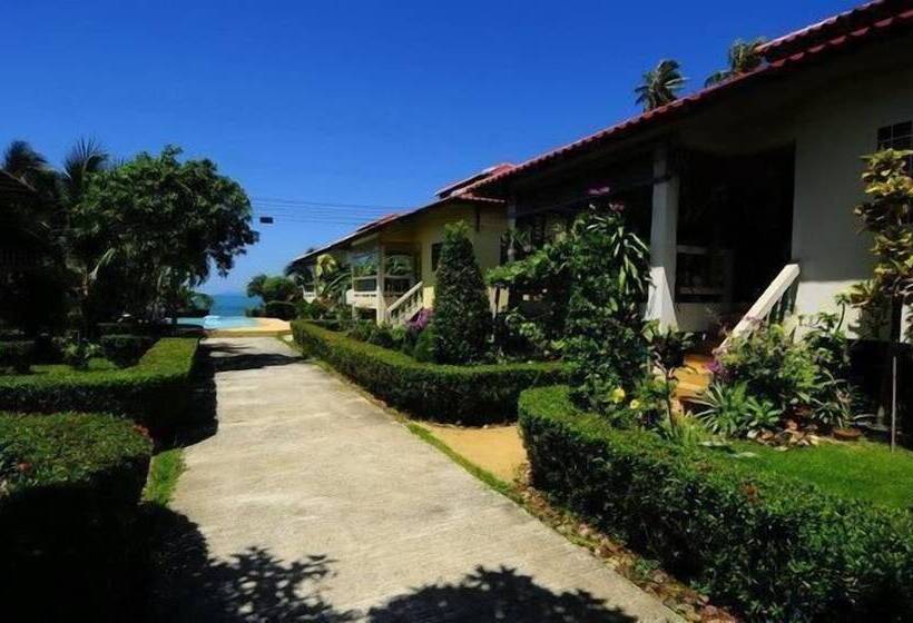 渡假胜地 New Sunrise Village Bang Po Beach