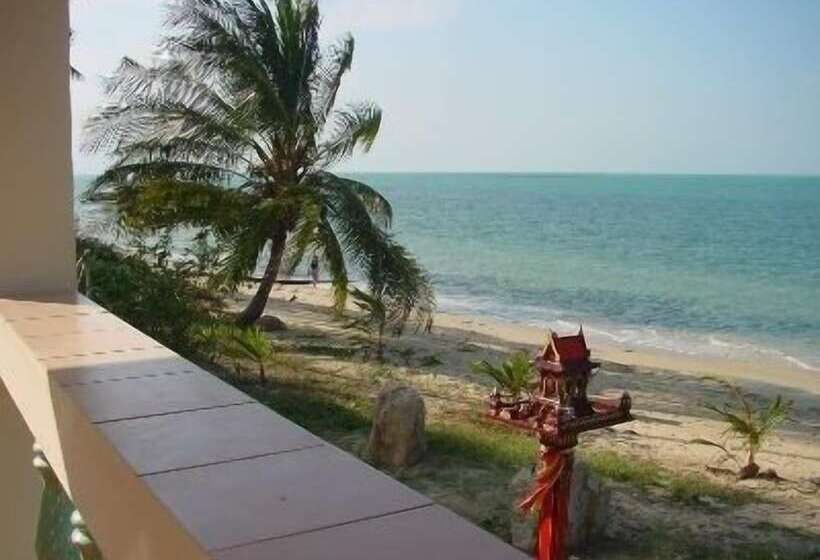 渡假胜地 New Sunrise Village Bang Po Beach