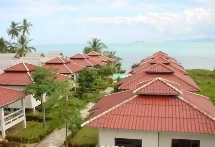 استراحتگاه New Sunrise Village Bang Po Beach