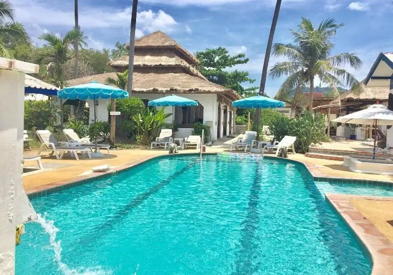 リゾートホテル Lamai Chalet