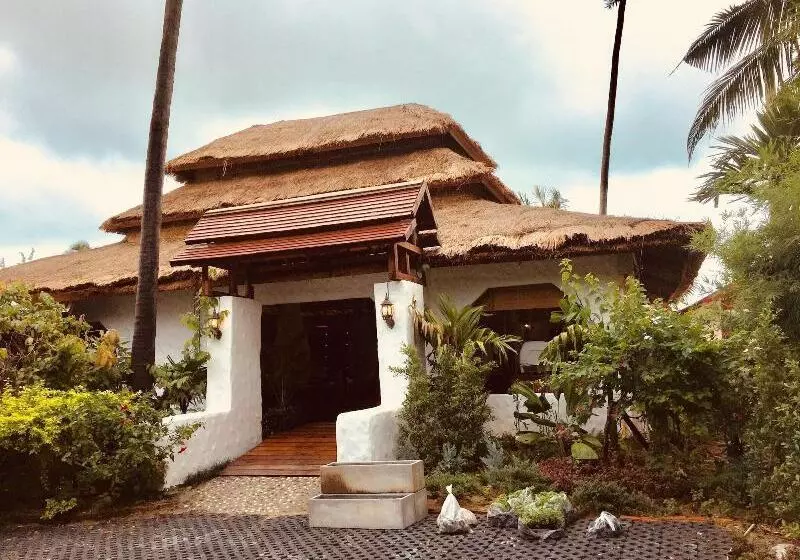 リゾートホテル Lamai Chalet