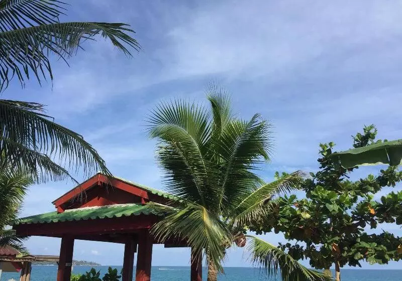 リゾートホテル Lamai Chalet