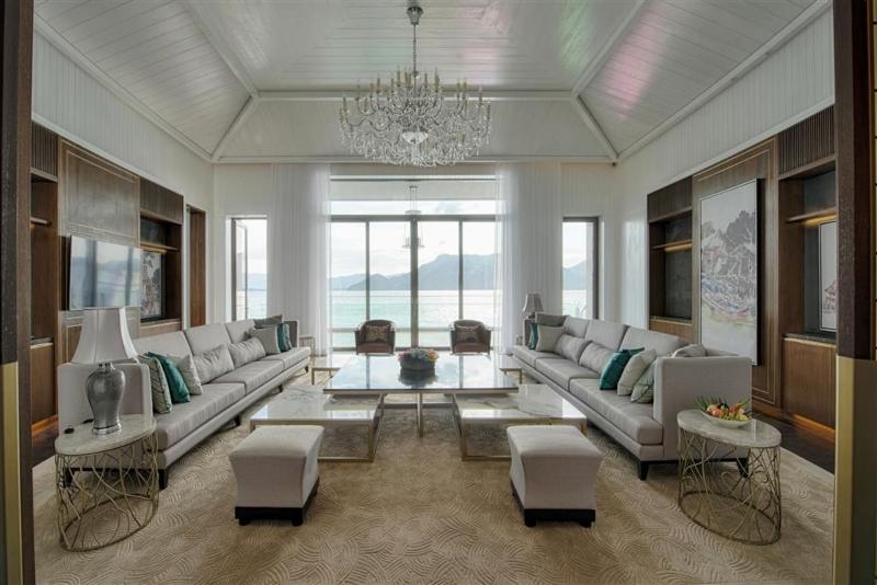 منتجع The St. Regis Langkawi