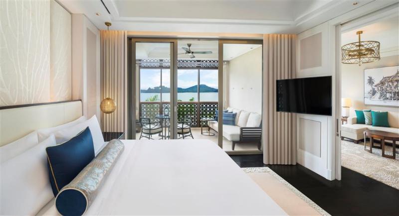 منتجع The St. Regis Langkawi