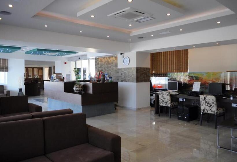 Sea Melody Beach Hotel Apartments