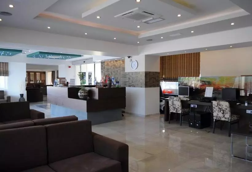 Sea Melody Beach Hotel Apartments