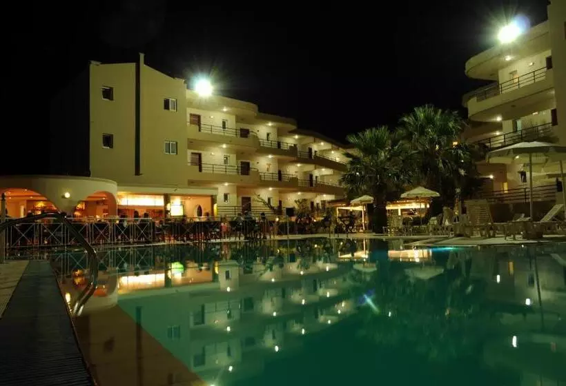 Sea Melody Beach Hotel Apartments