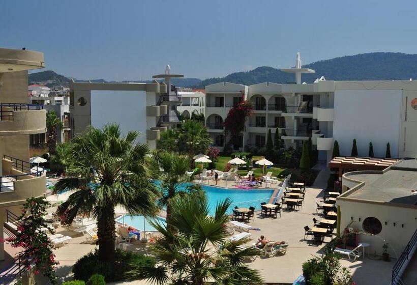 Sea Melody Beach Hotel Apartments