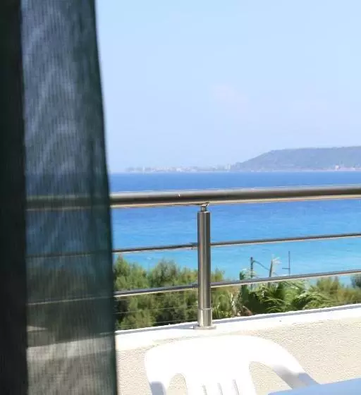 Sea Melody Beach Hotel Apartments