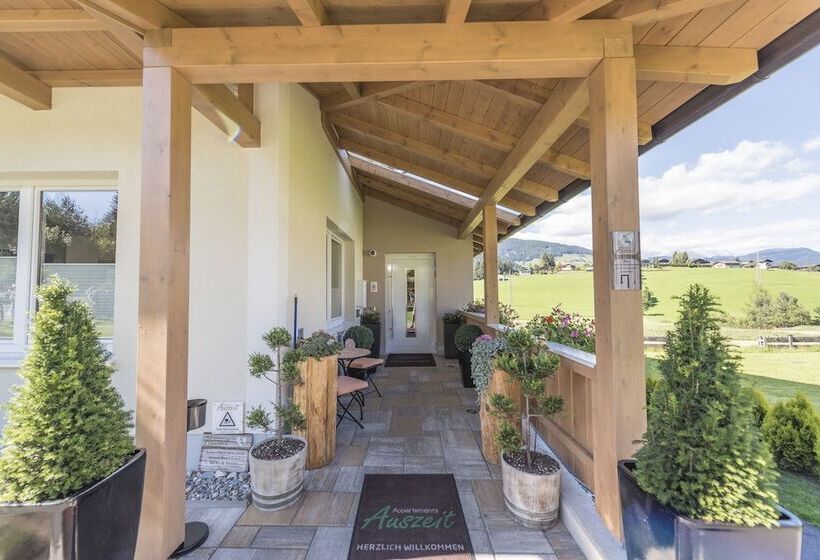 Appartements Auszeit With Private Spa