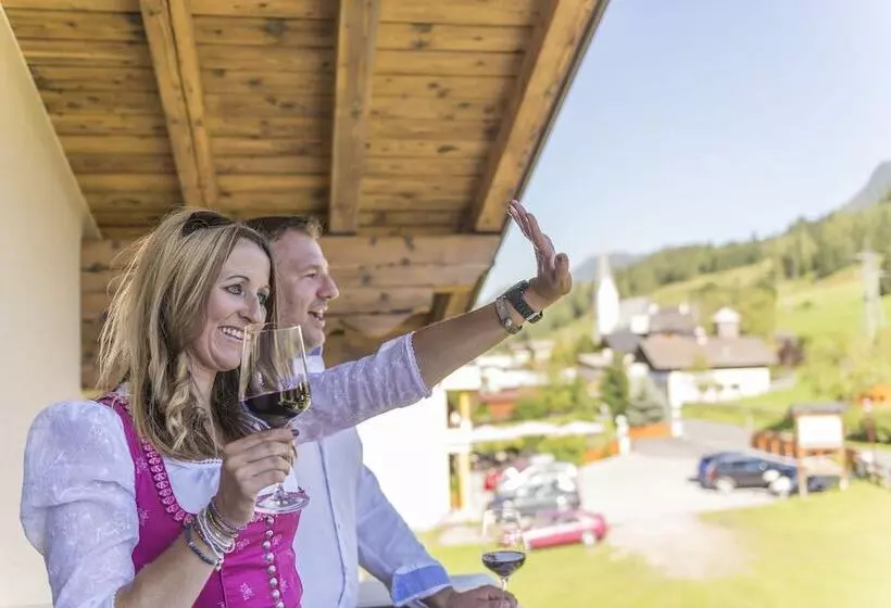 Appartements Auszeit With Private Spa