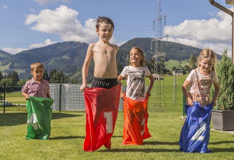 Appartements Auszeit With Private Spa