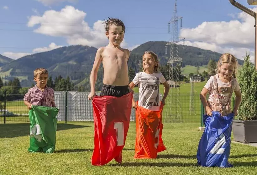 Appartements Auszeit With Private Spa