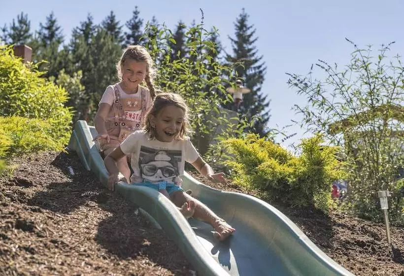 Appartements Auszeit With Private Spa