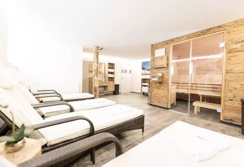 Appartements Auszeit With Private Spa