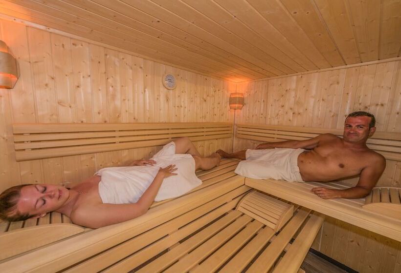 Appartements Auszeit With Private Spa