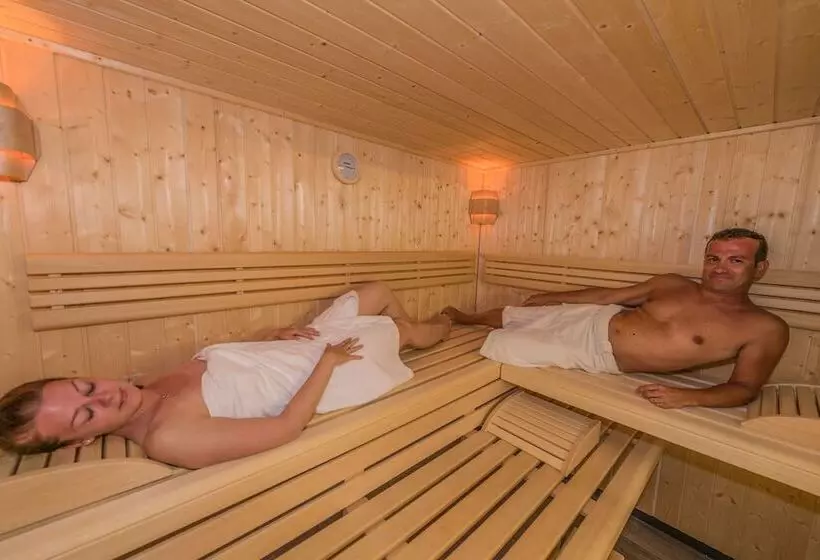 Appartements Auszeit With Private Spa