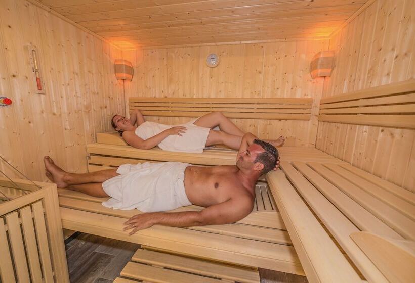 Appartements Auszeit With Private Spa