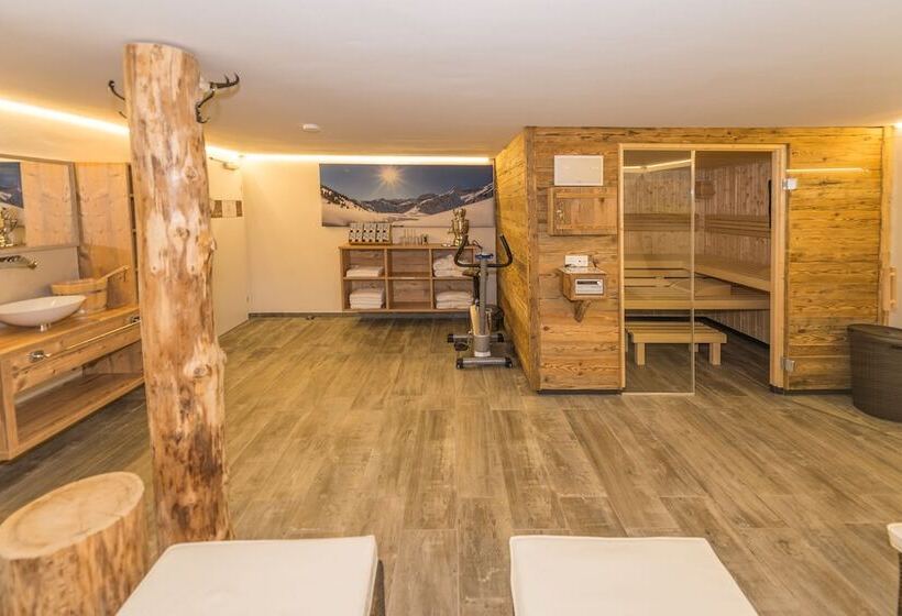 Appartements Auszeit With Private Spa