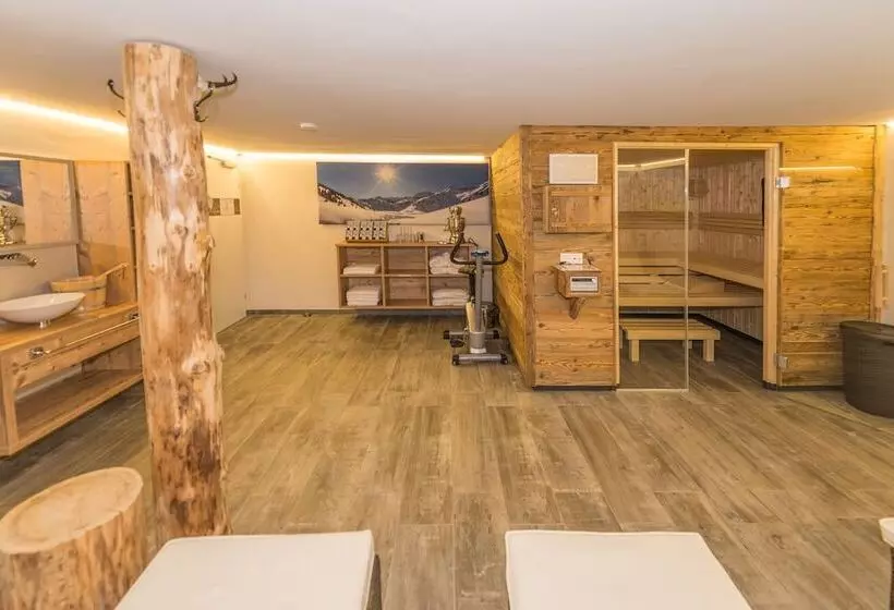 Appartements Auszeit With Private Spa