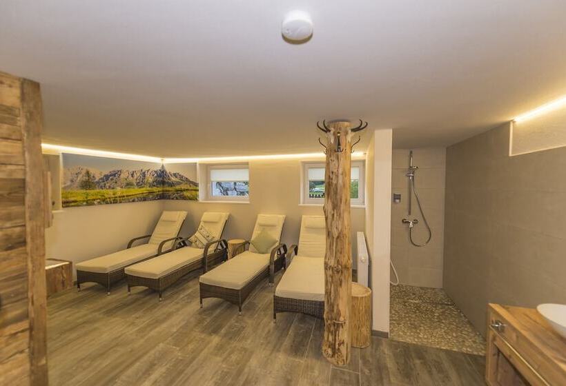 Appartements Auszeit With Private Spa
