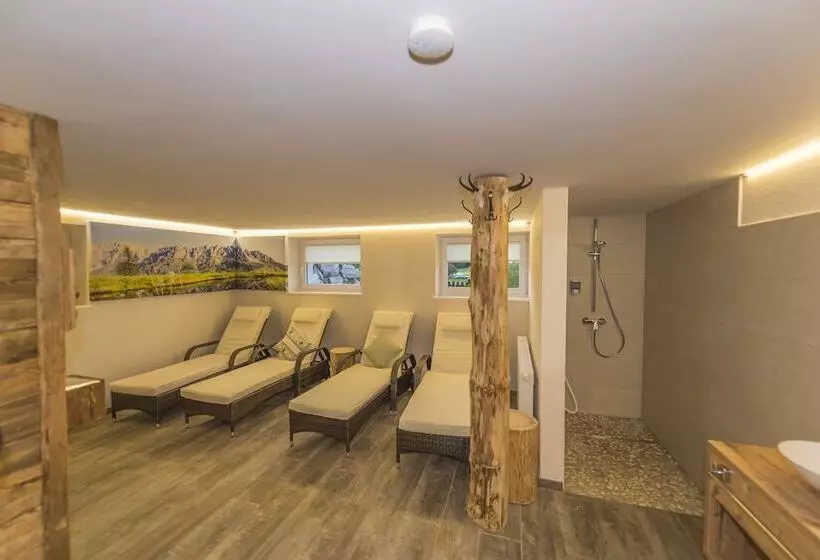 Appartements Auszeit With Private Spa