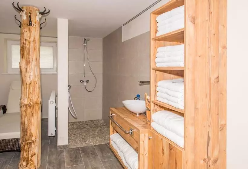 Appartements Auszeit With Private Spa