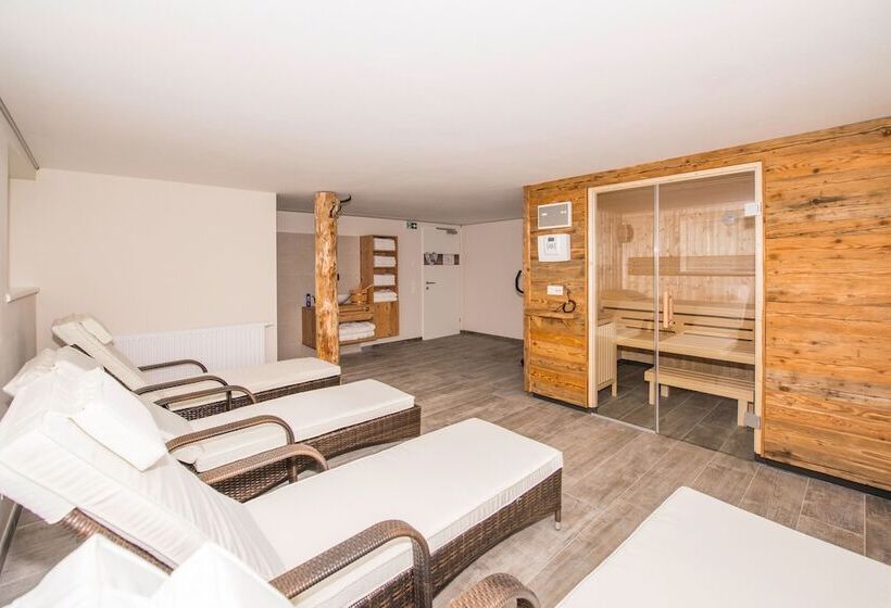 Appartements Auszeit With Private Spa