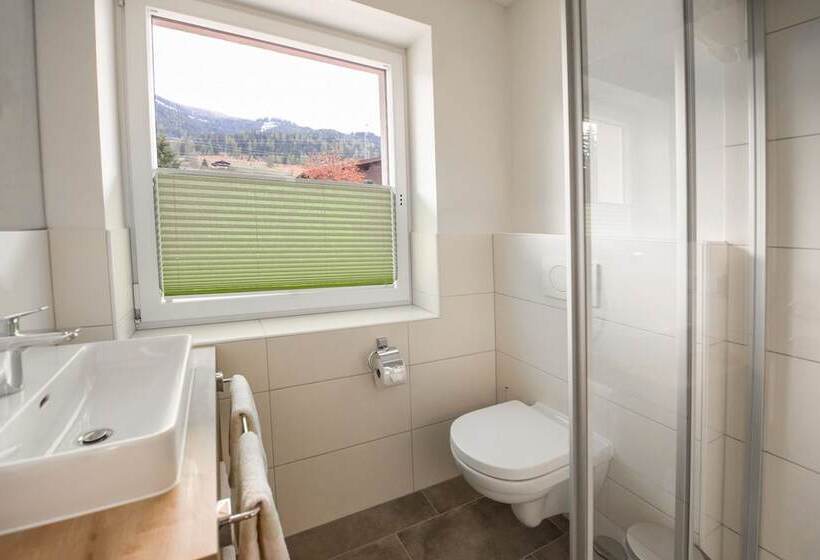 Appartements Auszeit With Private Spa