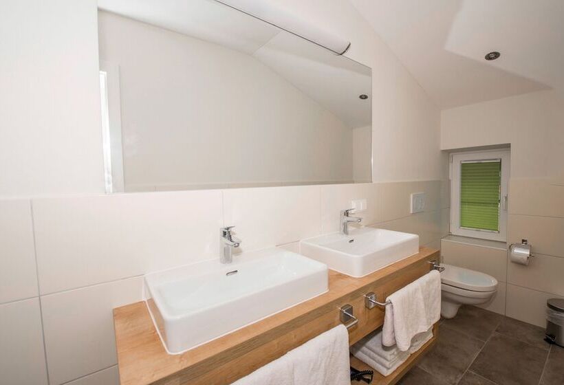 Appartements Auszeit With Private Spa