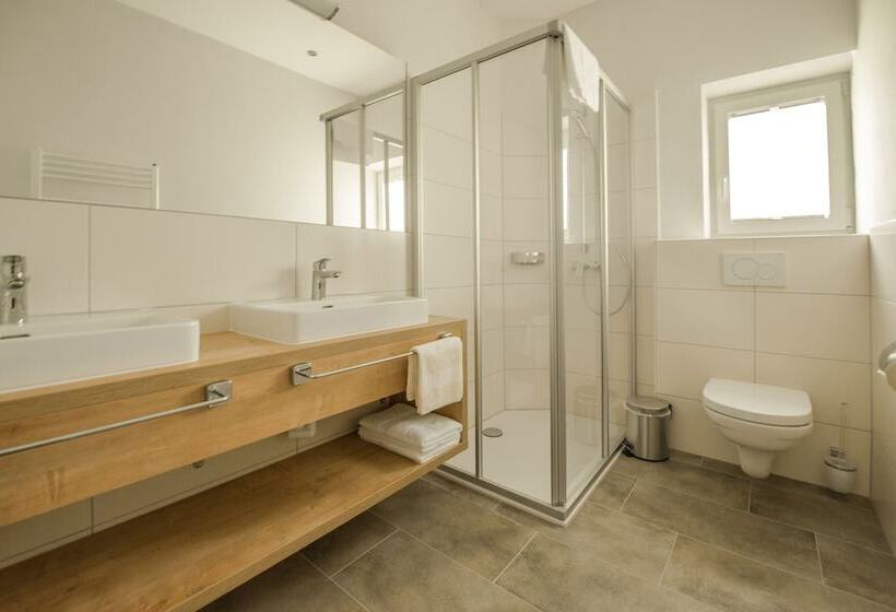 Appartements Auszeit With Private Spa