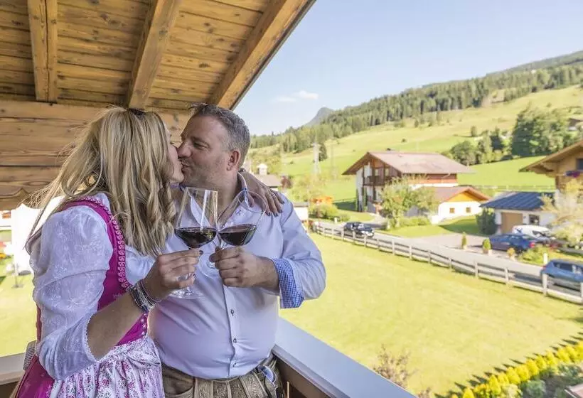 Appartements Auszeit With Private Spa