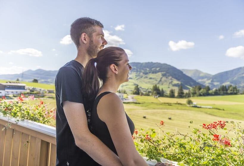 Appartements Auszeit With Private Spa