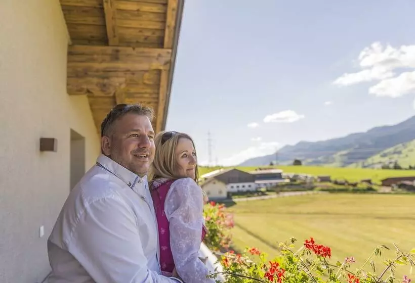 Appartements Auszeit With Private Spa