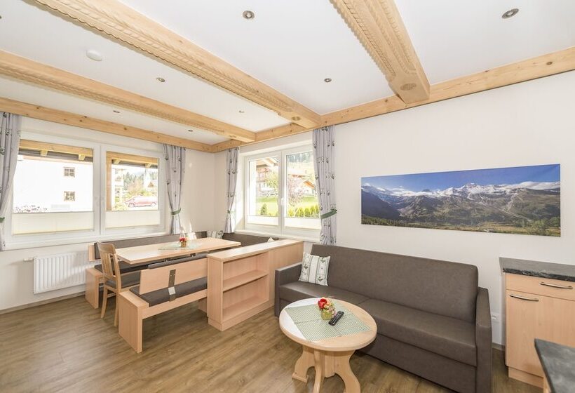 Appartements Auszeit With Private Spa