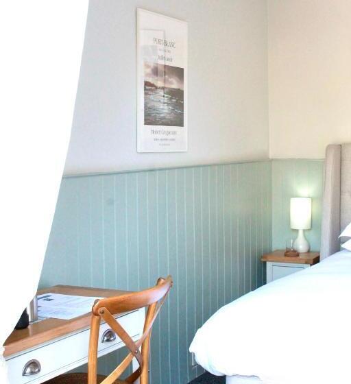 مبيت وإفطار The Bosham Boathouse