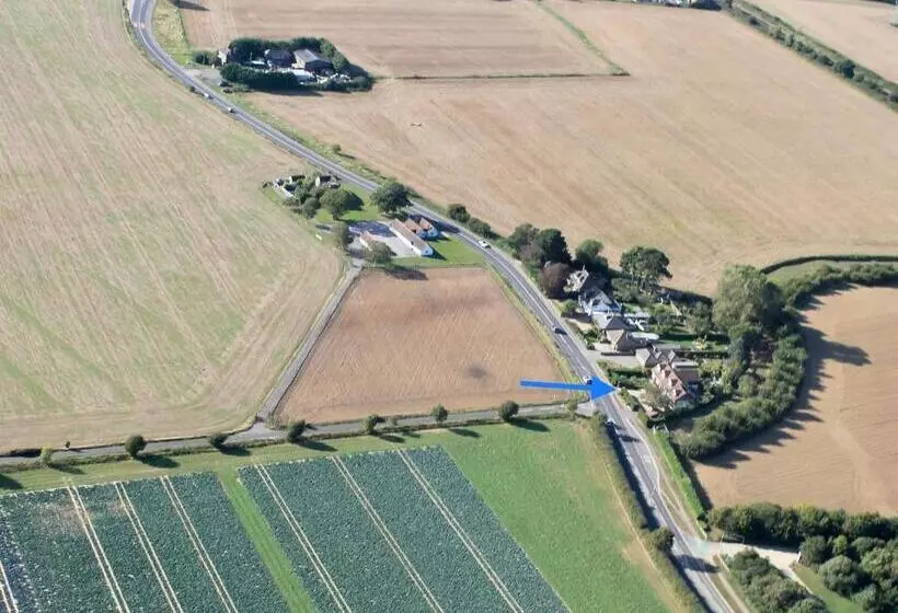 住宿加早餐  The Bosham Boathouse