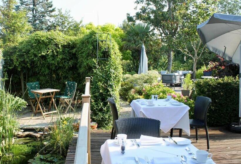 مبيت وإفطار The Bosham Boathouse