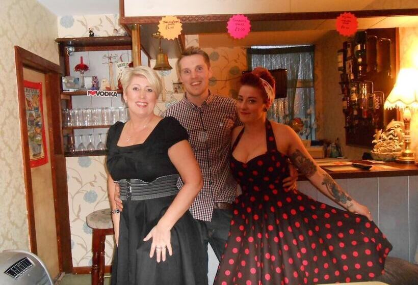 Bed and Breakfast The Lanes