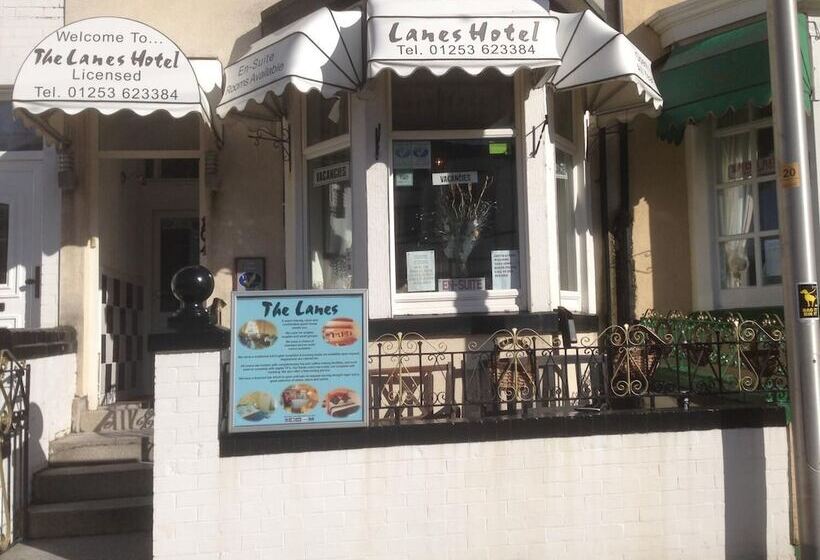 Bed and Breakfast The Lanes