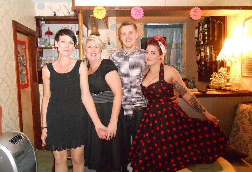 Bed and Breakfast The Lanes