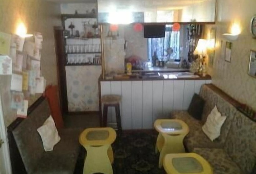 Bed and Breakfast The Lanes