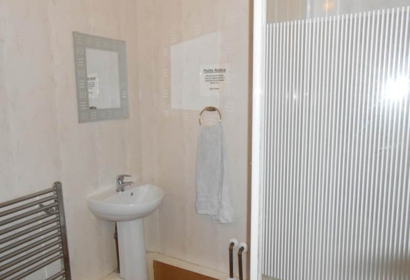 Bed and Breakfast The Lanes