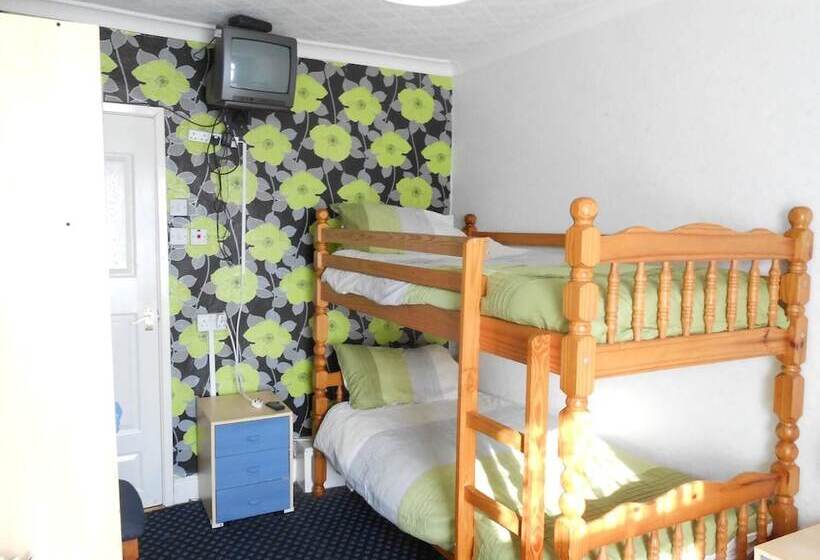 Bed and Breakfast The Lanes