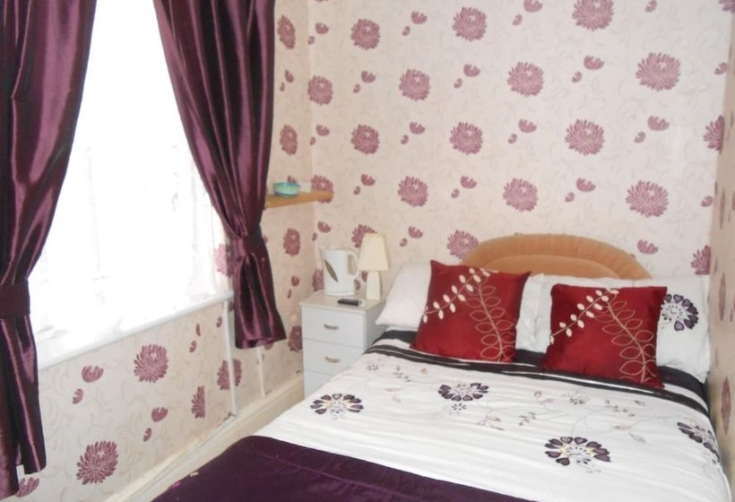 Bed and Breakfast The Lanes