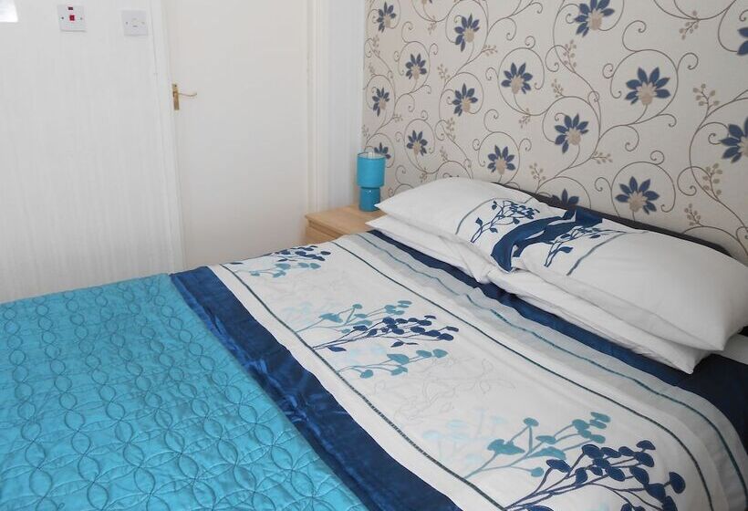 Bed and Breakfast The Lanes