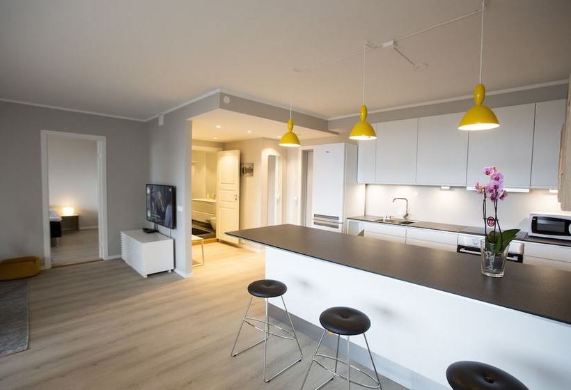 City Housing  Kanikkbakken 6