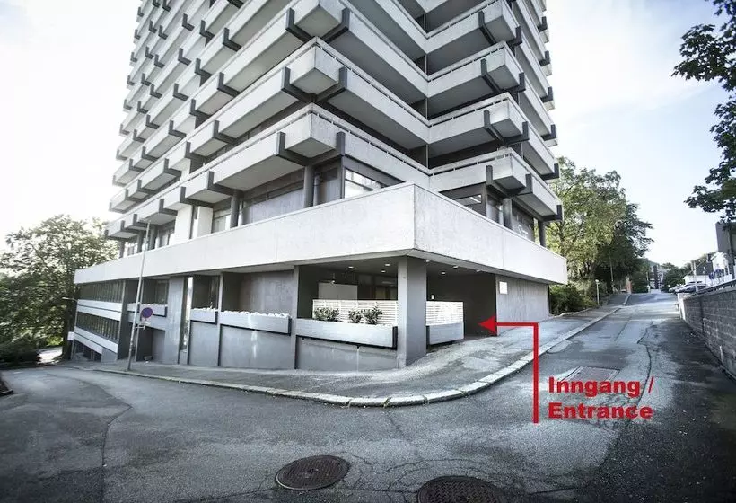 City Housing Kanikkbakken 6