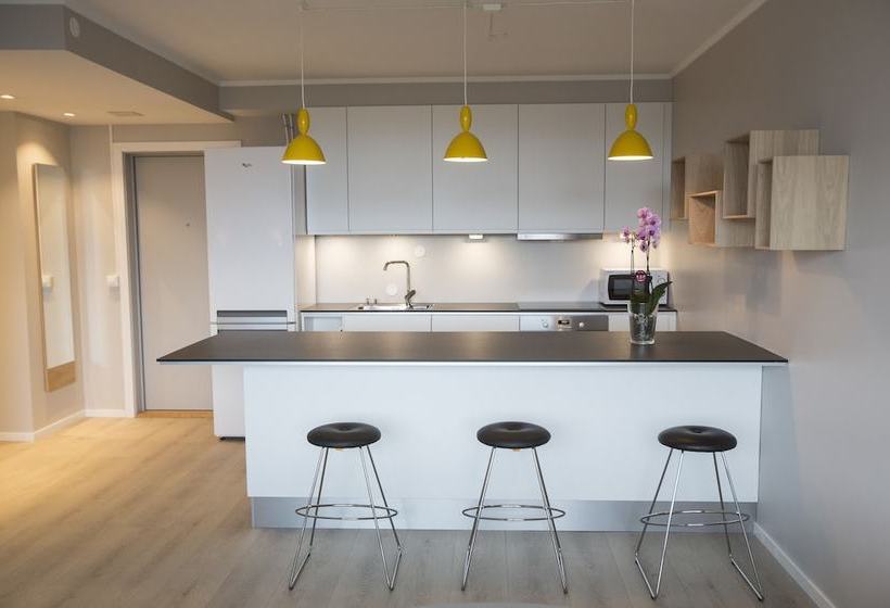 City Housing  Kanikkbakken 6