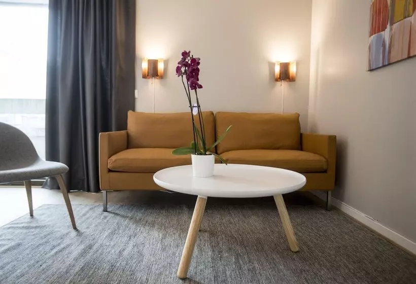 City Housing Kanikkbakken 6